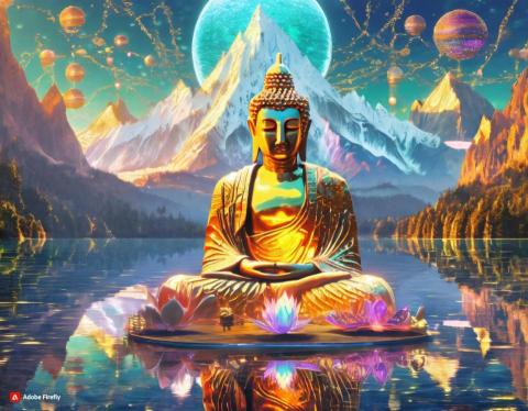 Karma Dorje - ai work