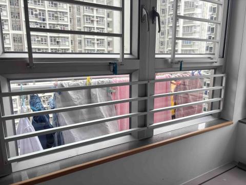 精藝鋁窗工程公司 - 加裝窗花