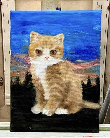 飛吧!夢想創意畫室 - 學生作品 飛吧!夢想創意畫室 - 學生作品