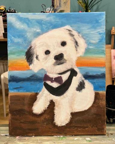 飛吧!夢想創意畫室 - 學生作品 飛吧!夢想創意畫室 - 學生作品