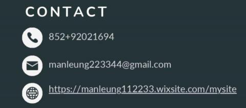 KevinLeung - View more: https://manleung112233.wixsite.com/mysite