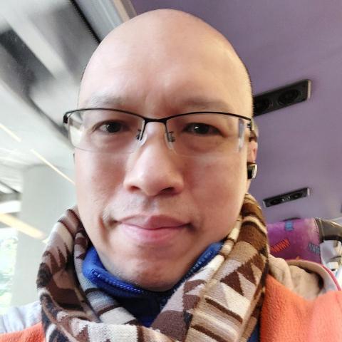 James Pong - 不靚仔但很溫柔