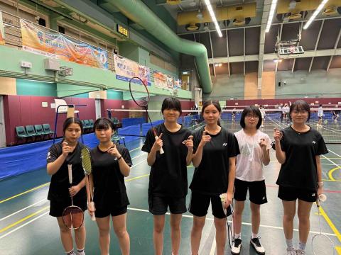 鄭Sir (Hayden) Blaze Sport - 雙打聯賽女E首勝 鄭Sir (Hayden) Blaze Sport - 雙打聯賽女E首勝