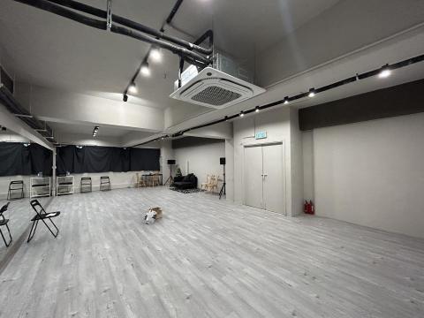 雅陶裝修工程有限公司 - 舞室—設計,全裝 雅陶裝修工程有限公司 - 舞室—設計,全裝