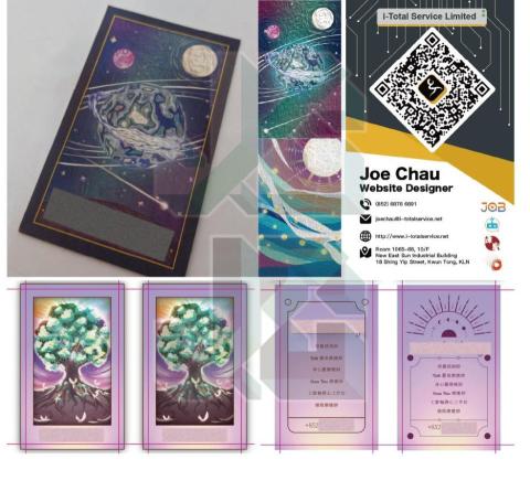 jhc_painter - name card (插畫風、official)