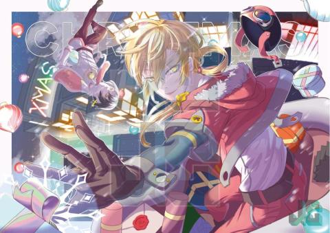 jhc_painter - 插畫（banner）