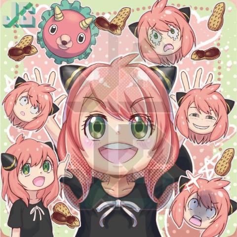 jhc_painter - 插畫（1：1 二創）