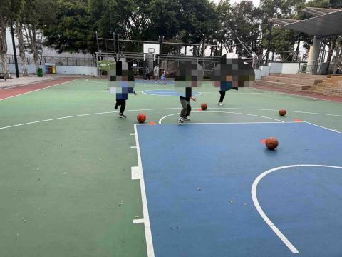 Charles Yip - 小班訓練 Charles Yip - 小班訓練