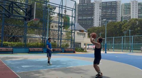 Charles Yip - 成人學員訓練 Charles Yip - 成人學員訓練