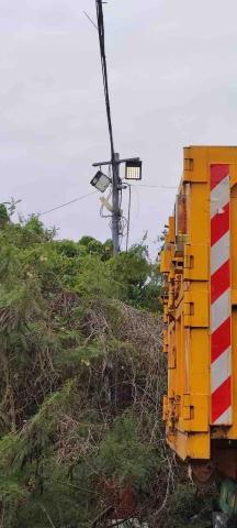 K12 Engineering Limited - 戶外4米高壞燈