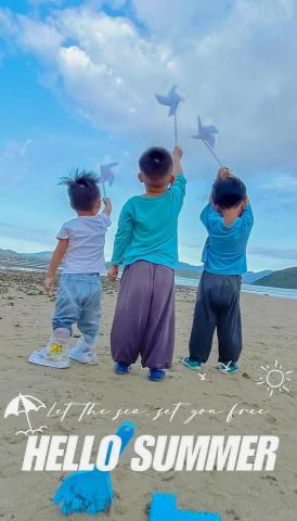 Best Moments - 沙灘生活照 Best Moments - 沙灘生活照