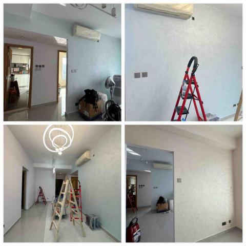 林師傅-油漆牆紙師傅 - 