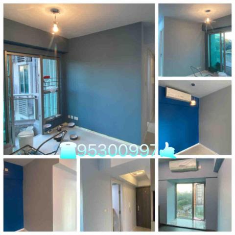 林師傅-油漆牆紙師傅 - 