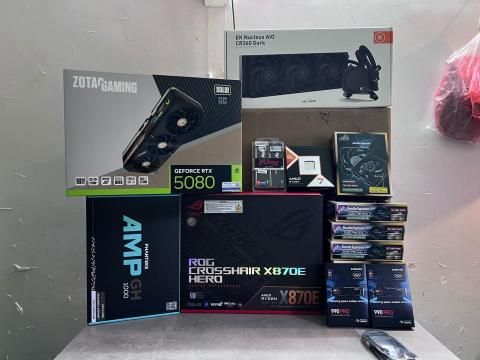 Tiff - DIY 電腦組裝