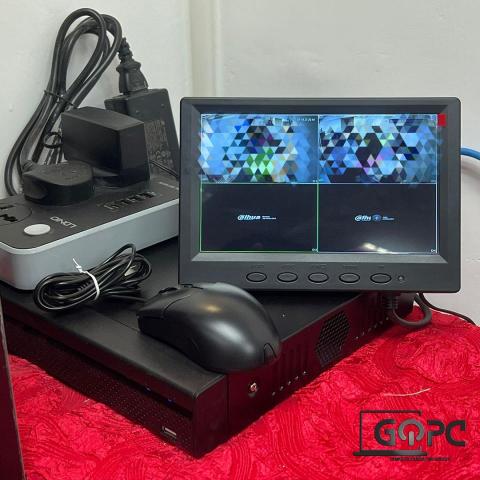 Tiff - 小型屏幕安裝