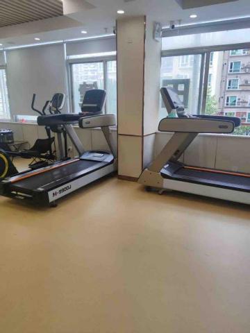 中田健身阿聰教練 - 有氧區