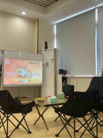 中田健身阿聰教練 - 門店休闲區