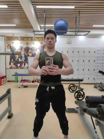 中田健身阿聰教練 - 健身訓練照