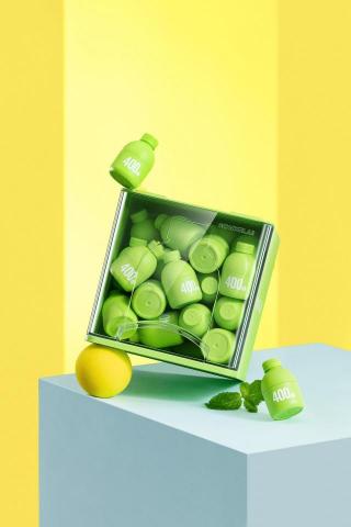 李建成 - Wonderlab食品品牌拍摄