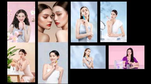 李建成 - 商业人像拍摄