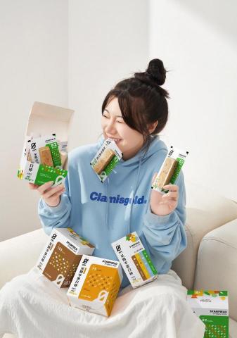 李建成 - 星期一食品品牌拍摄