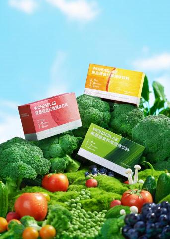 李建成 - Wonderlab食品品牌拍摄