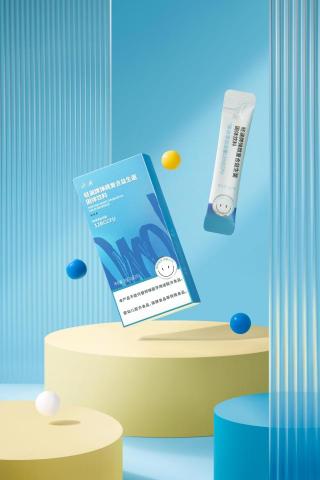 李建成 - 轻澜食品品牌拍摄