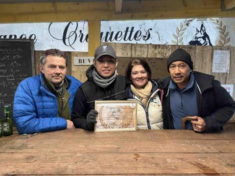 Wiggly Tails Training - 