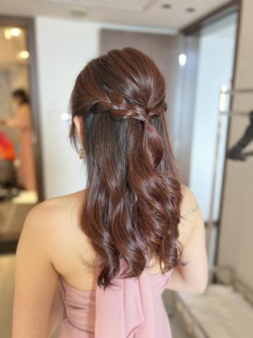 piepie.makeup - 姐妹髮型