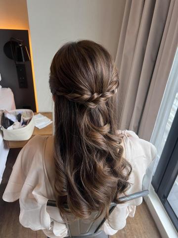 piepie.makeup - 姐妹髮型