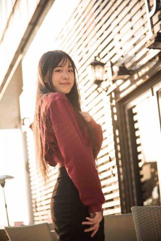 提供影相model服務的專家Jessica