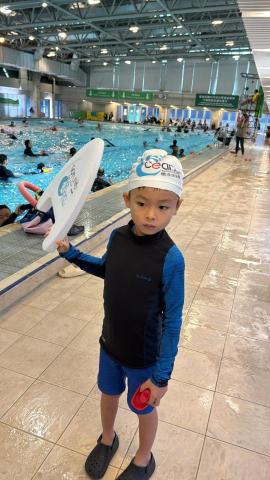 傲洋游泳會Ocean swimming club -  傲洋游泳會Ocean swimming club -