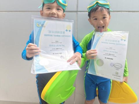 傲洋游泳會Ocean swimming club -  傲洋游泳會Ocean swimming club -