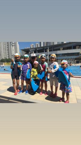 傲洋游泳會Ocean swimming club -  傲洋游泳會Ocean swimming club -