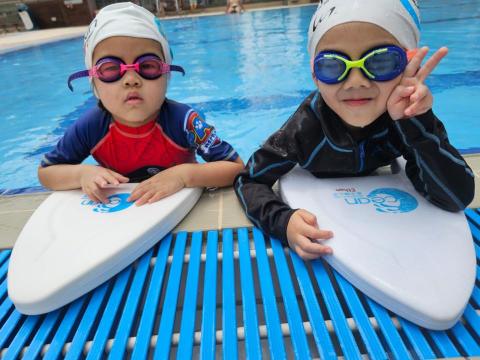 傲洋游泳會Ocean swimming club -  傲洋游泳會Ocean swimming club -