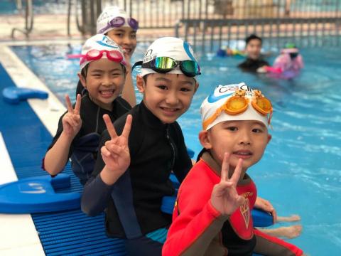 傲洋游泳會Ocean swimming club -  傲洋游泳會Ocean swimming club -