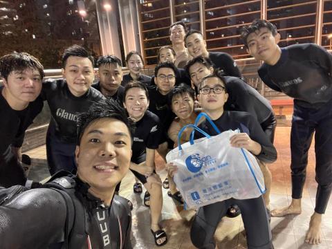 傲洋游泳會Ocean swimming club -  傲洋游泳會Ocean swimming club -