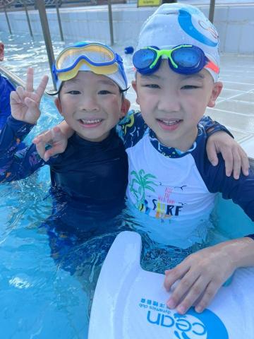 傲洋游泳會Ocean swimming club -  傲洋游泳會Ocean swimming club -