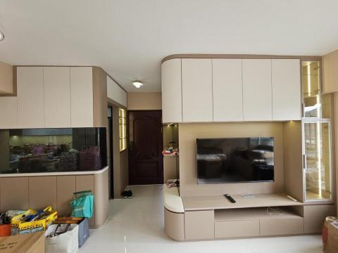 Tide Chan (楓。藝設計) - 花都廣場