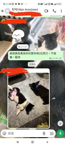 Wing - 服務態度好,客人開心,狗仔開心,我哋就開心 Wing - 服務態度好,客人開心,狗仔開心,我哋就開心