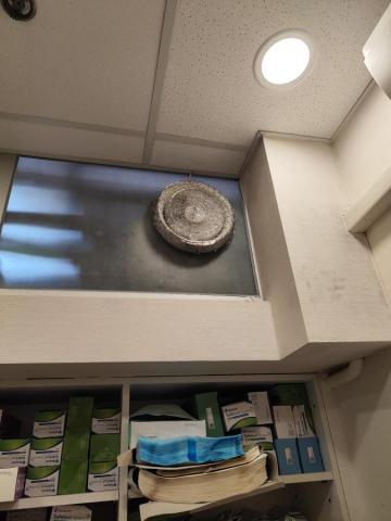 Pacco - 封排氣扇網,防鼠