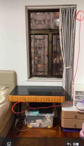 搞德掂 - 加裝插座：安裝前