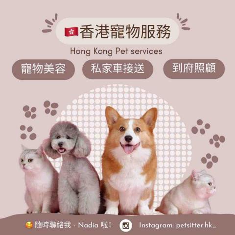 Nadia - 立即聯繫我吧~ Nadia - 立即聯繫我吧~