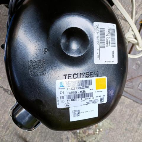 herman - 更换汽水櫃機頭 herman - 更换汽水櫃機頭