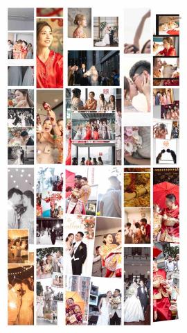Fred Lam - 婚禮照片