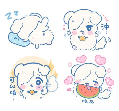 toby Yuen - Logo插圖展示