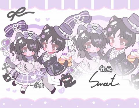 toby Yuen - 動漫插圖展示