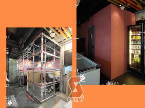 森拍工作室 Sbeat Studio Ltd - 卡拉OK房 隔音間隔設計裝修 森拍工作室 Sbeat Studio Ltd - 卡拉OK房 隔音間隔設計裝修