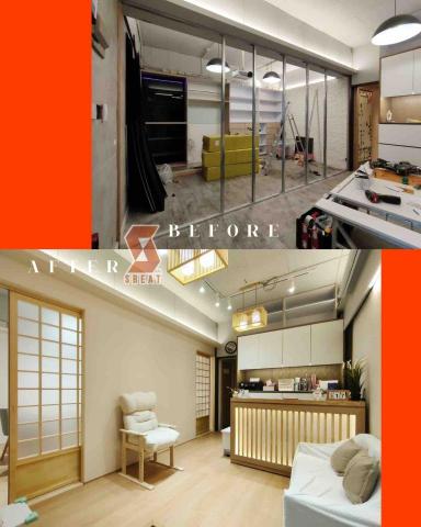 森拍工作室 Sbeat Studio Ltd - 日語教育中心:設計及裝修 森拍工作室 Sbeat Studio Ltd - 日語教育中心:設計及裝修