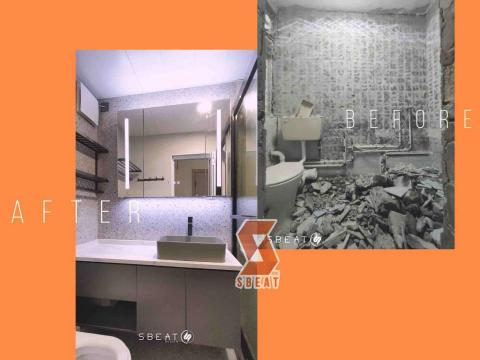 森拍工作室 Sbeat Studio Ltd - 住宅:清拆、設計及裝修 森拍工作室 Sbeat Studio Ltd - 住宅:清拆、設計及裝修